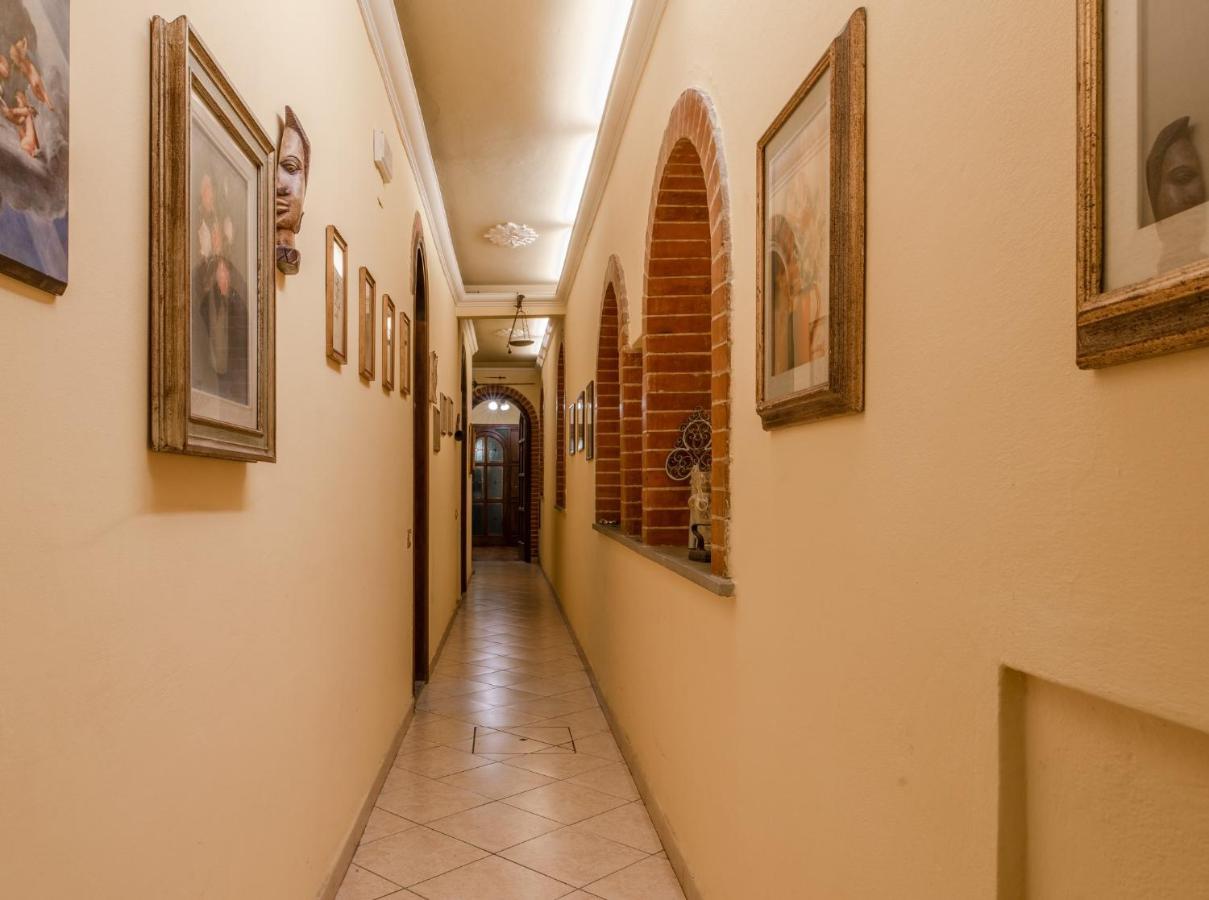 פירנצה Affittacamere Greenhause מראה חיצוני תמונה
